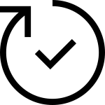 Sis Synced SVG Icon